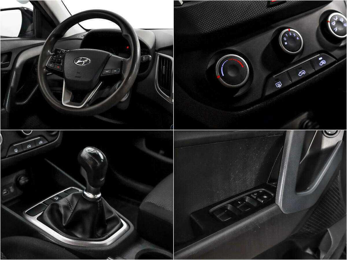 Купить Hyundai Creta, 2019, 142 933 км, фото №15