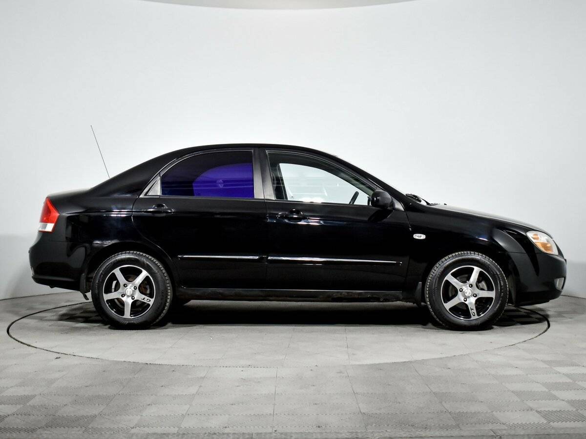 Купить Kia Cerato, 2007, 185 384 км, фото №4