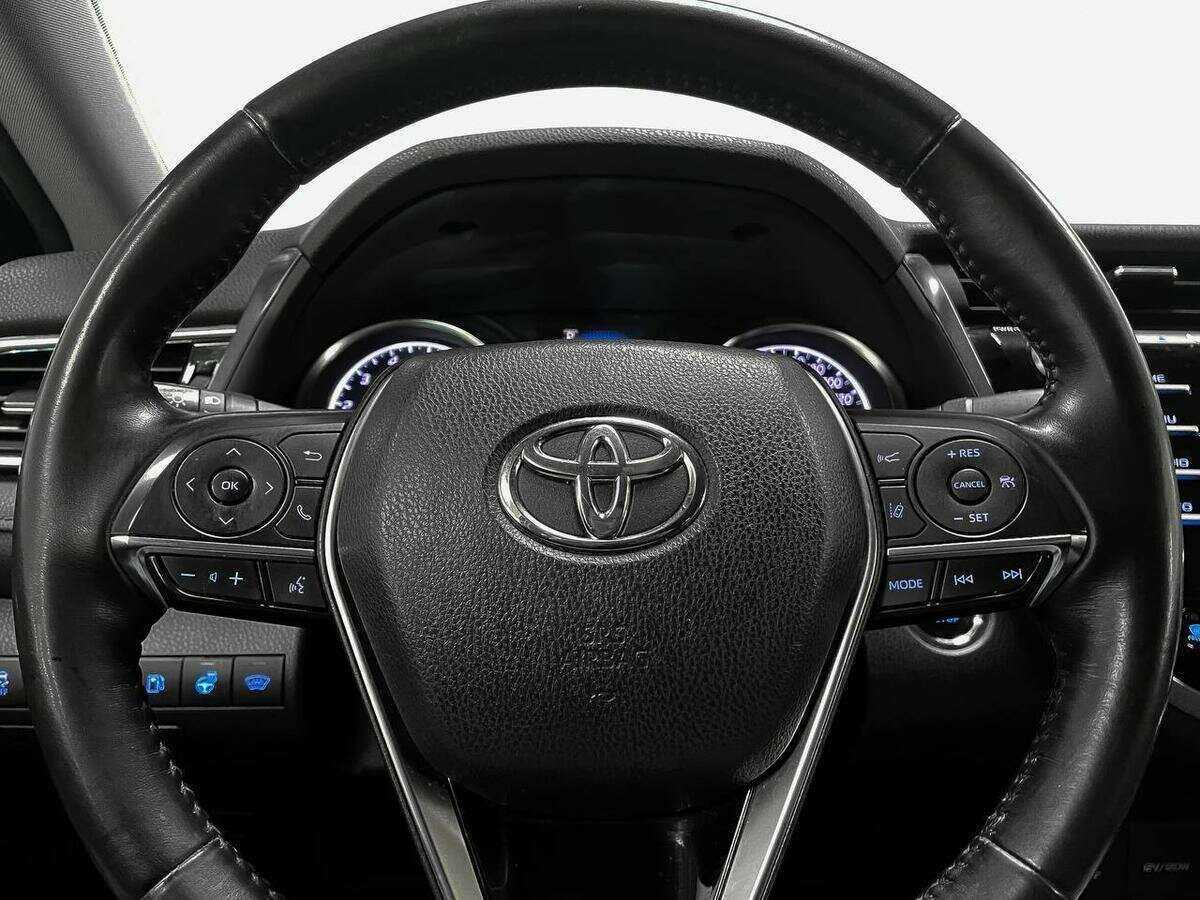 Купить Toyota Camry, 2018, 85 390 км, фото №13