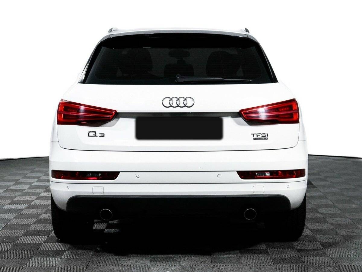 Купить Audi Q3, 2014, 94 500 км, фото №6