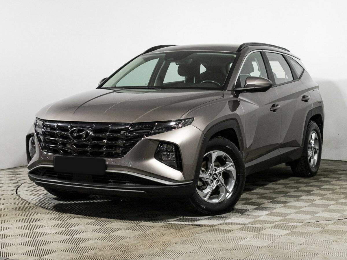 Купить Hyundai Tucson, 2021, 34 222 км, фото №1