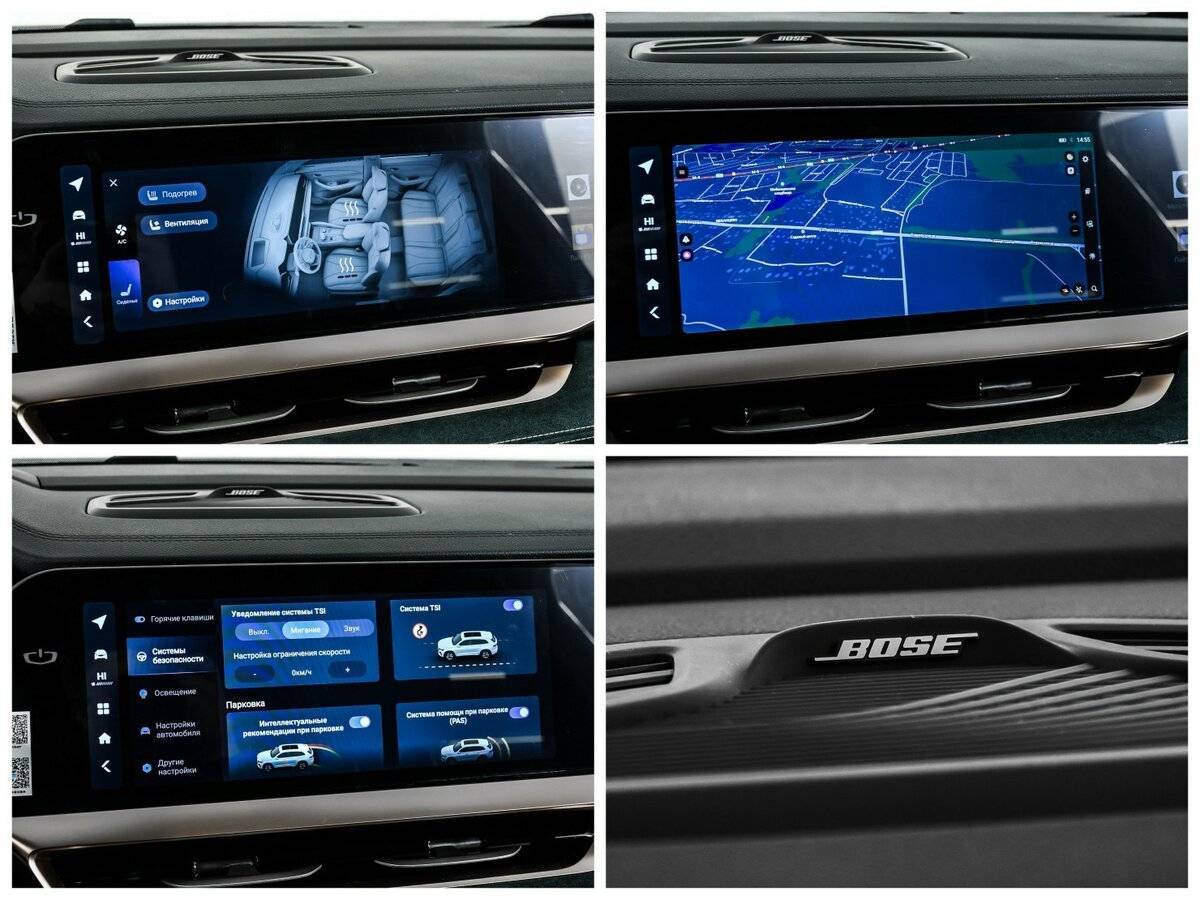 Купить Geely Monjaro, 2024, 26 365 км, фото №19