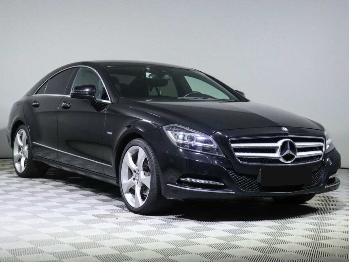 Купить Mercedes-Benz CLS 350, 2012, 108 500 км, фото №3