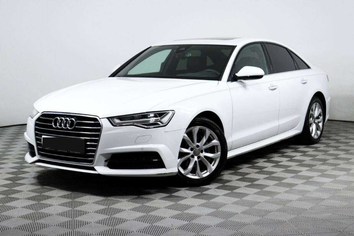 Купить Audi A6, 2018, 100 828 км, фото №1