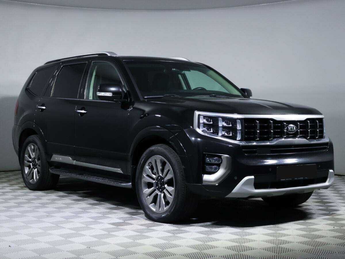 Купить Kia Mohave, 2020, 92 927 км, фото №3