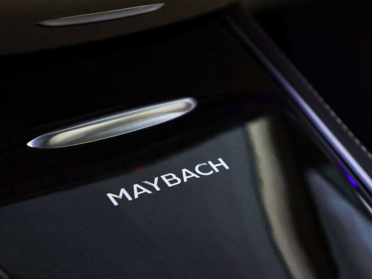 Купить Mercedes-Benz Maybach S-Класс 500, 2016, 151 200 км, фото №24