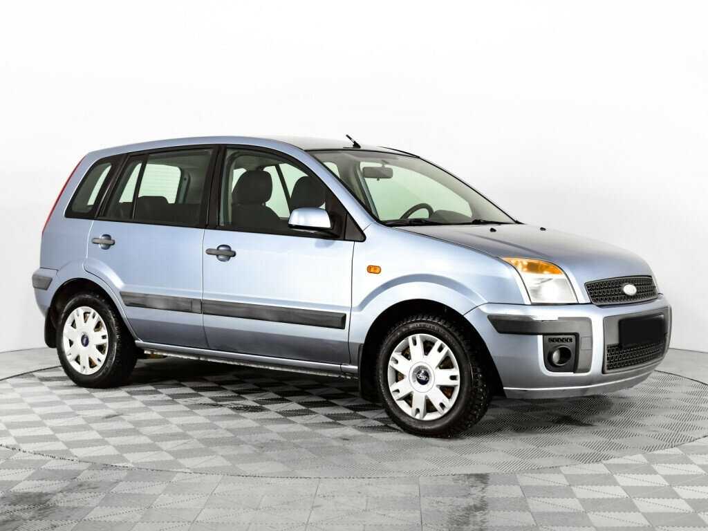 Купить Ford Fusion, 2006, 243 770 км, фото №3