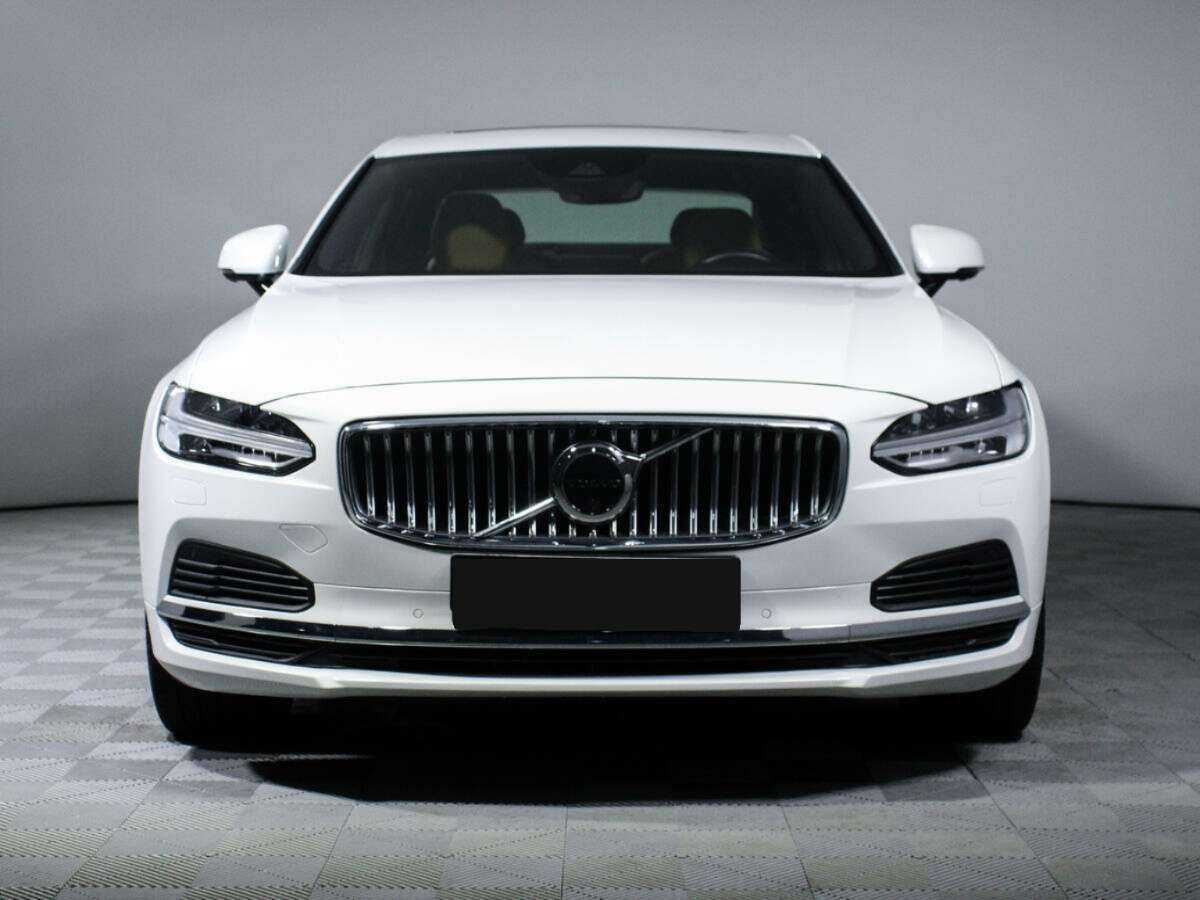 Купить Volvo S90 Long, 2020, 30 973 км, фото №2