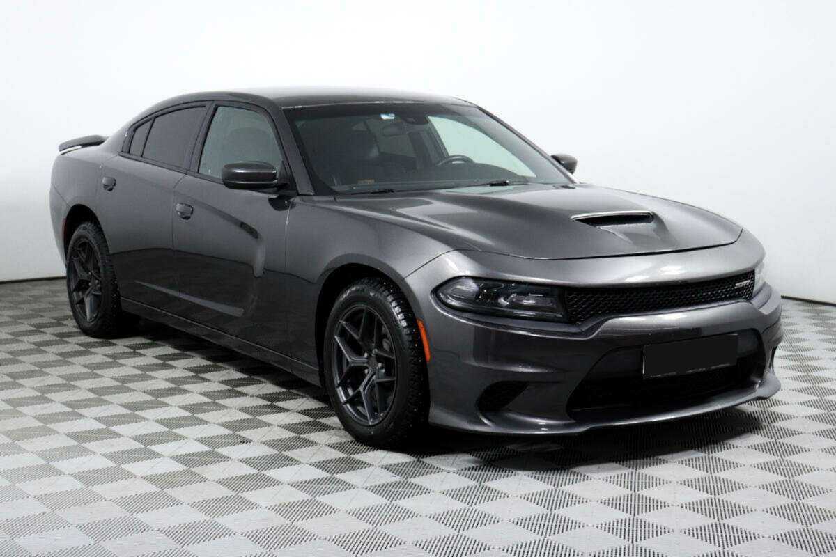 Купить Dodge Charger R__T, 2018, 84 297 км, фото №3