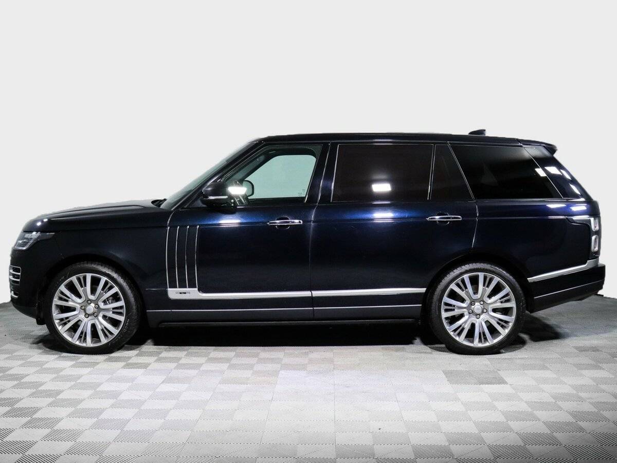 Купить Land Rover Range Rover Long, 2019, 80 555 км, фото №5