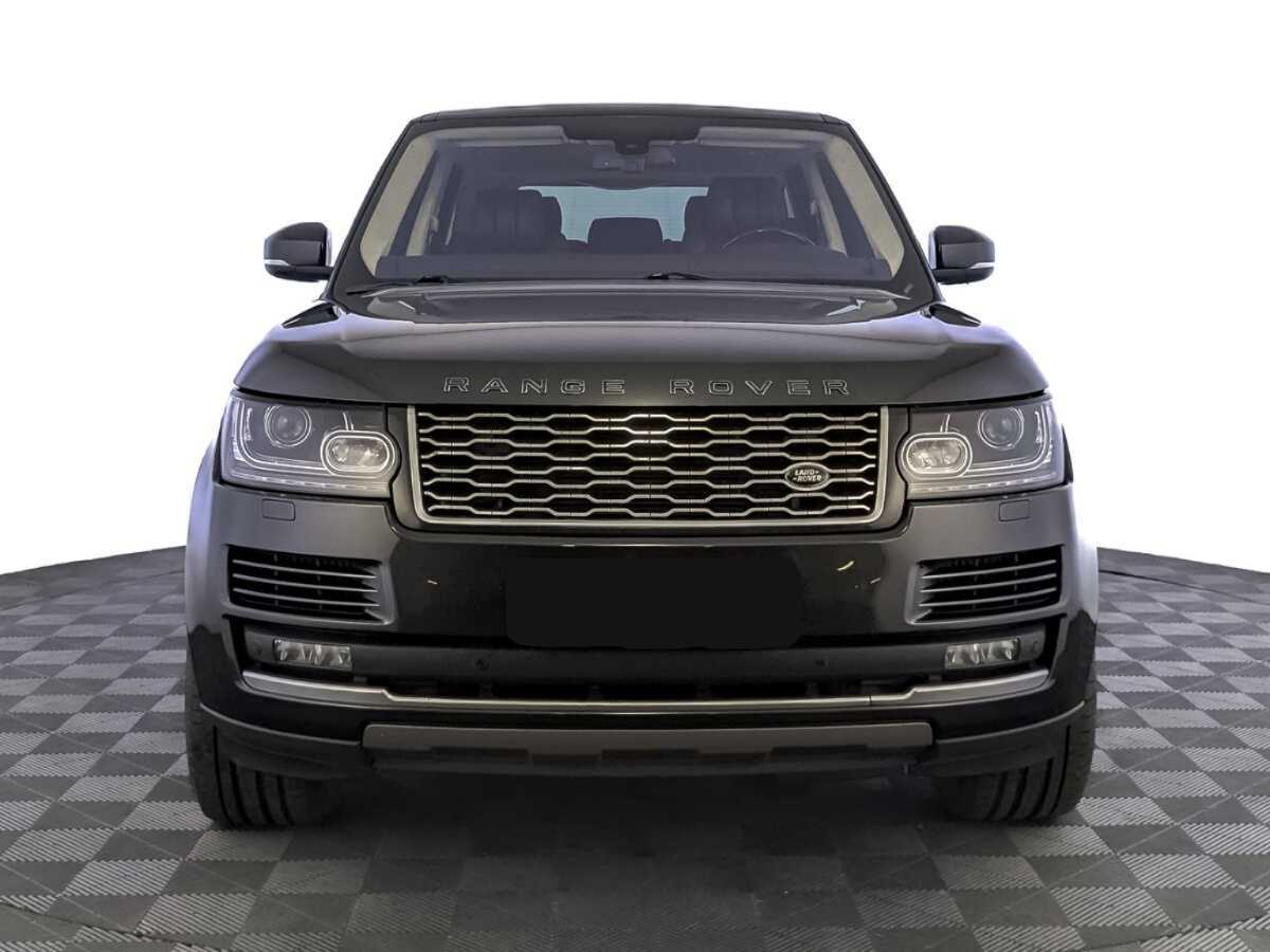 Купить Land Rover Range Rover, 2013, 201 867 км, фото №2