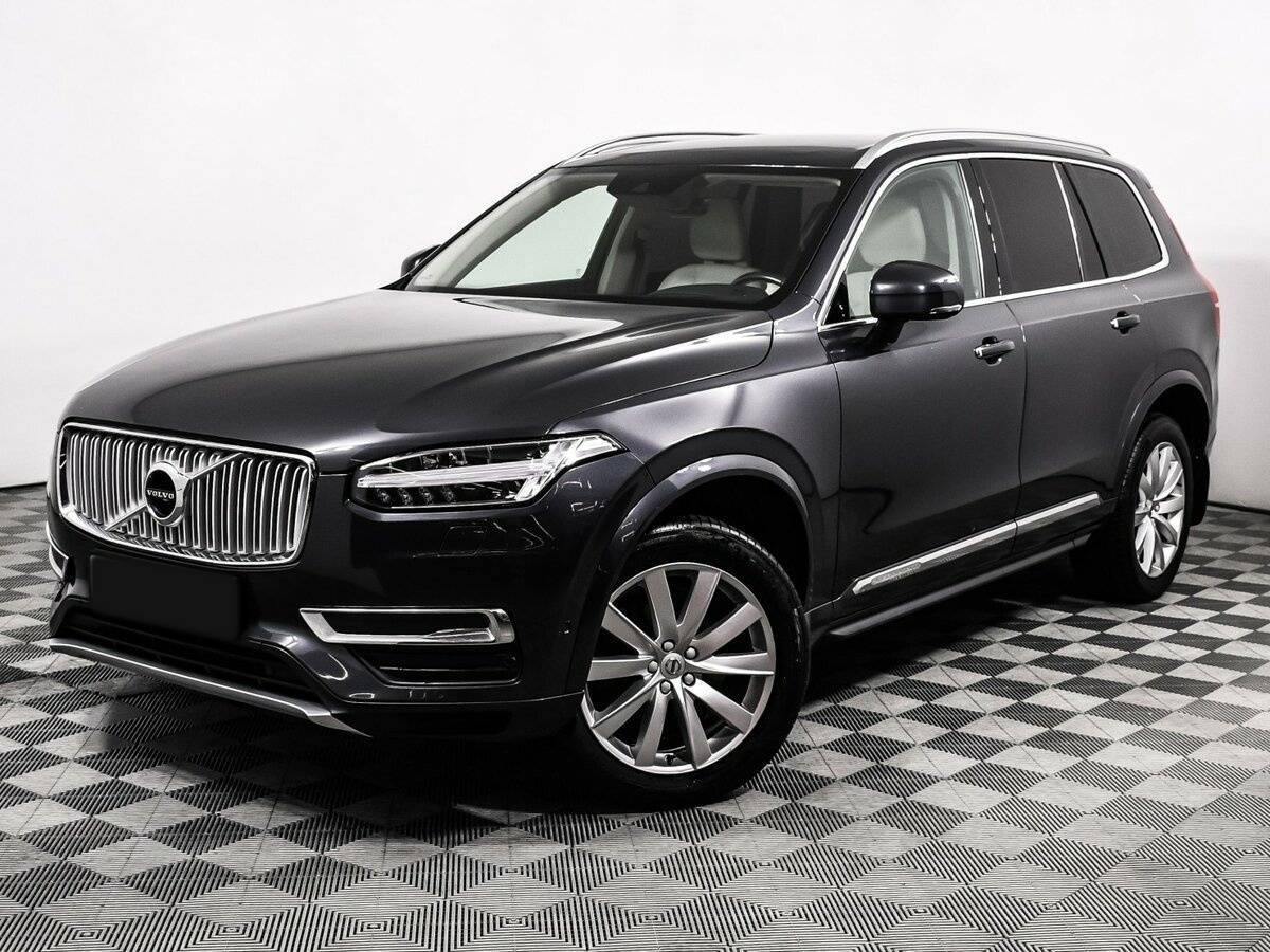 Купить Volvo XC90, 2016, 139 220 км, фото №1