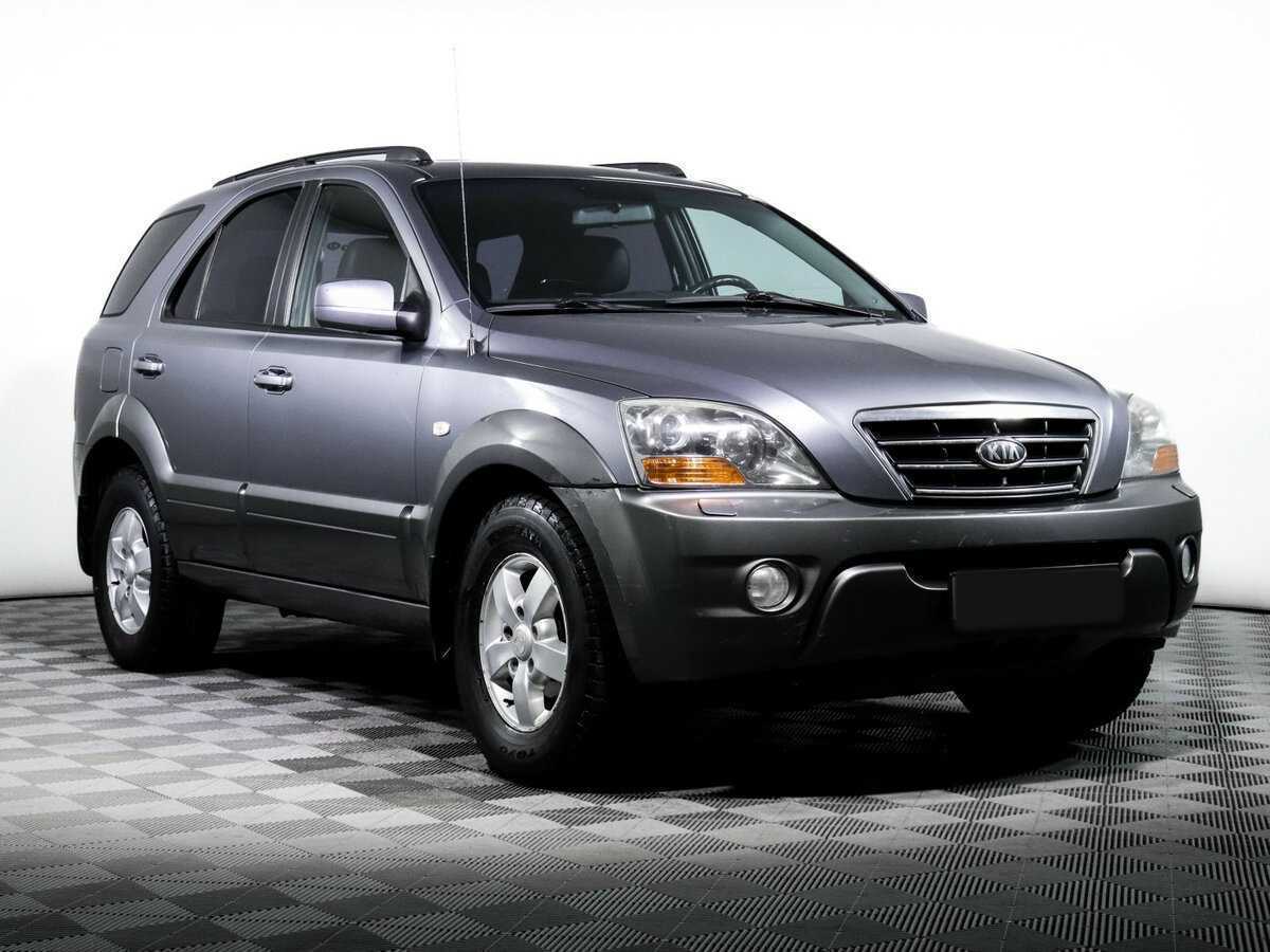 Купить Kia Sorento, 2008, 226 657 км, фото №3
