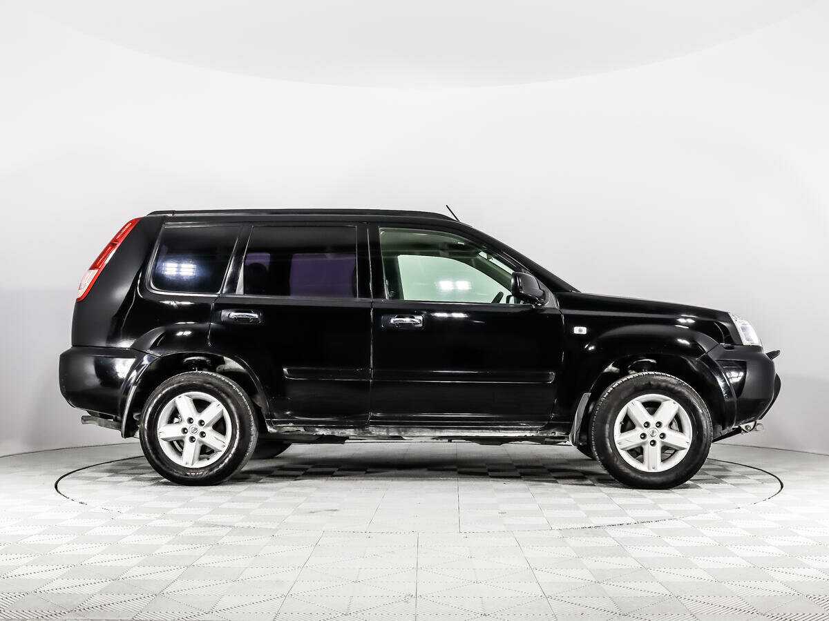 Купить Nissan X-Trail, 2006, 129 355 км, фото №4