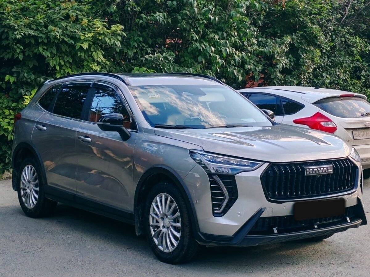 Купить Haval Jolion, 2024, 21 000 км, фото №2