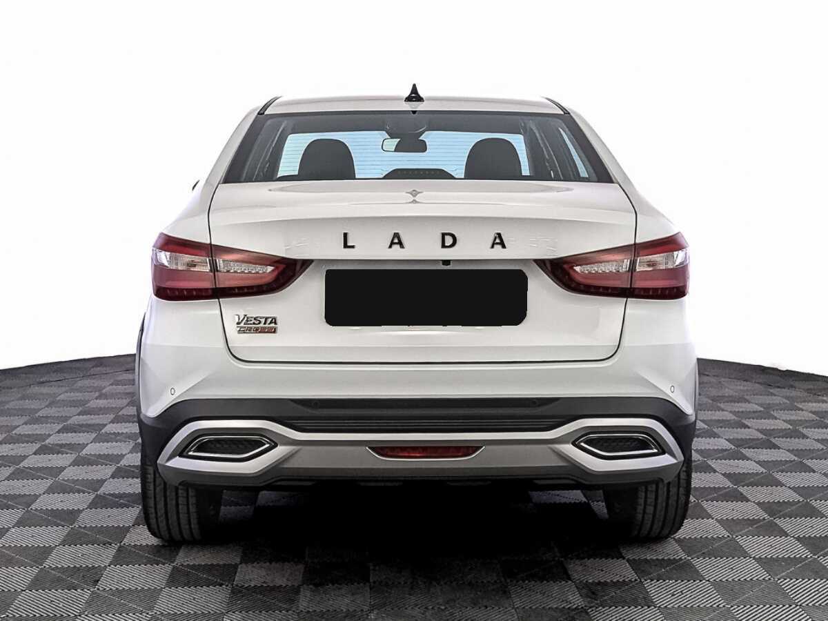 Купить Lada (ВАЗ) Vesta, 2024, 1 067 км, фото №6