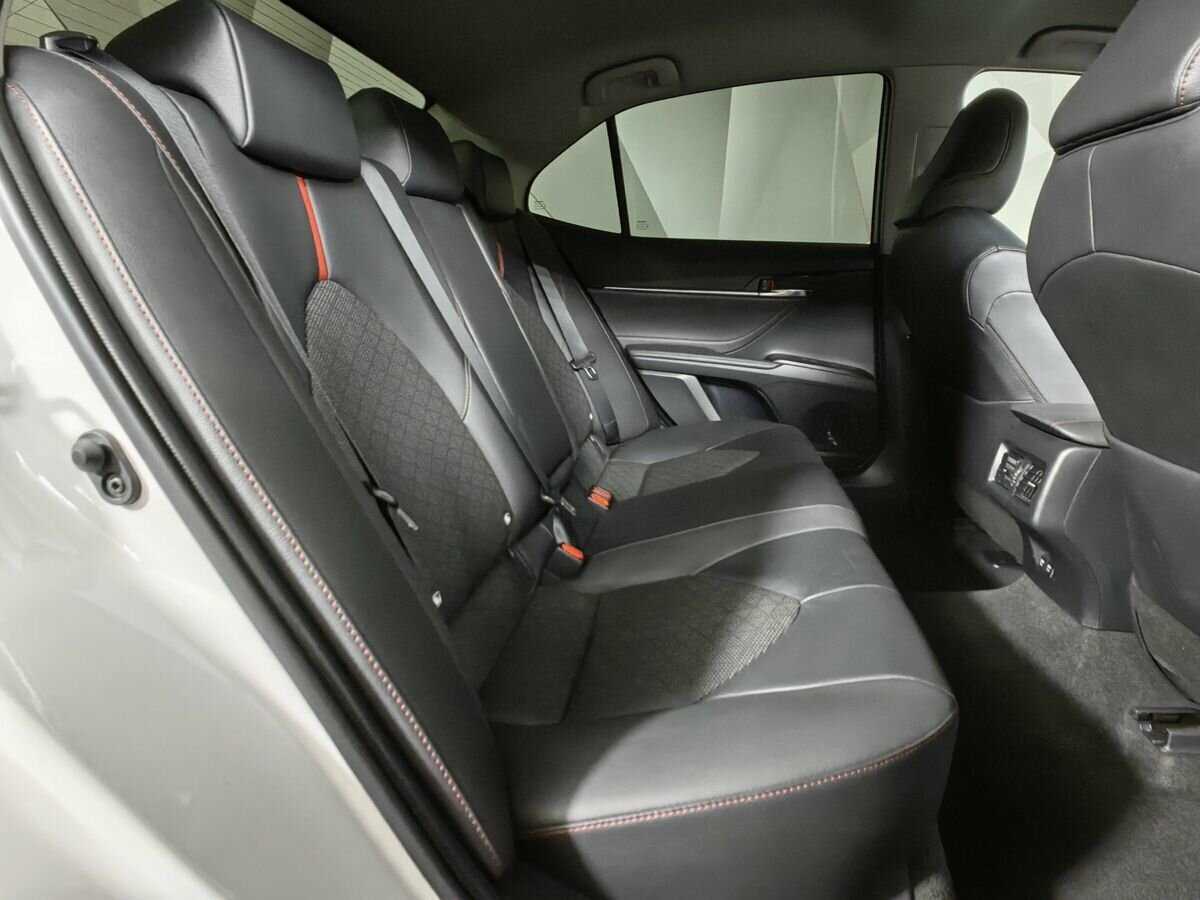 Купить Toyota Camry, 2021, 37 506 км, фото №12