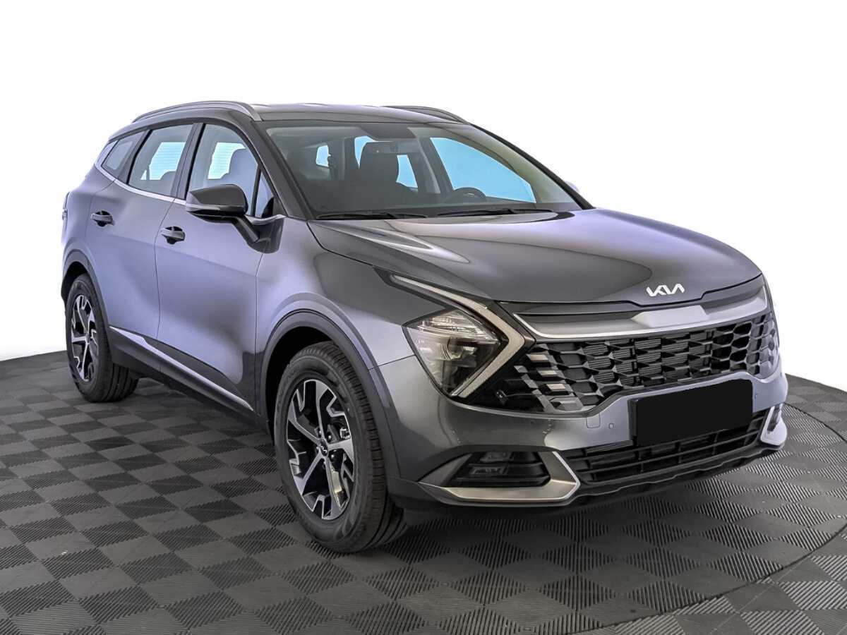 Купить Kia Sportage, 2024, 30 км, фото №3