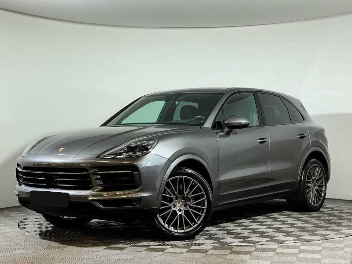 Купить Porsche Cayenne, 2018, 125 217 км, фото №1