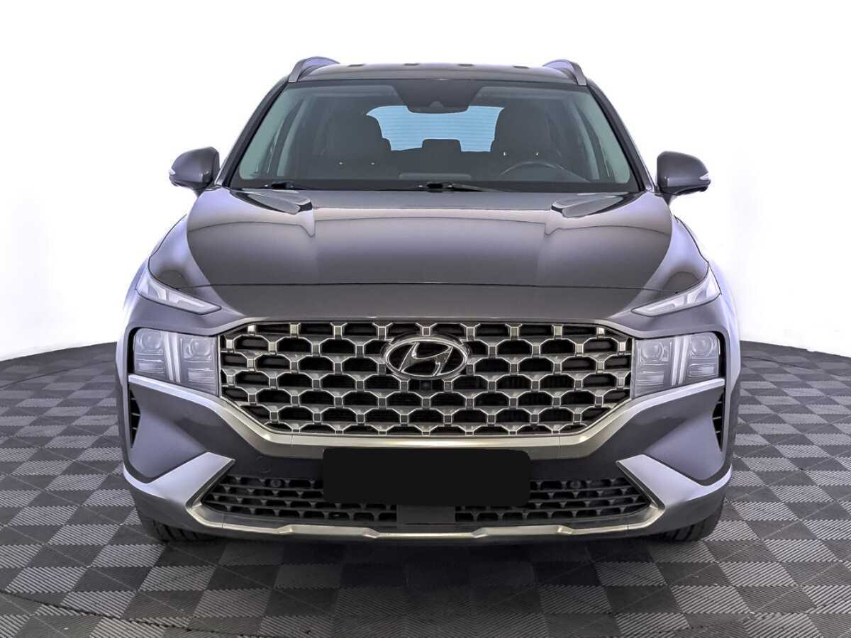 Купить Hyundai Santa Fe, 2021, 55 955 км, фото №2