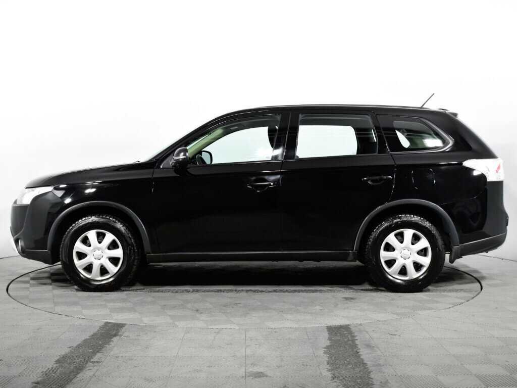 Купить Mitsubishi Outlander, 2014, 157 000 км, фото №8