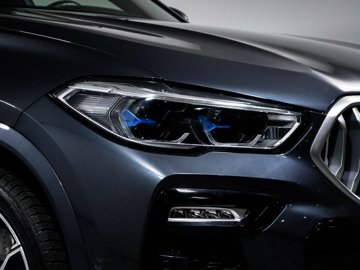 Купить BMW X6 40i III (G06), 2020, 44 832 км, фото №15