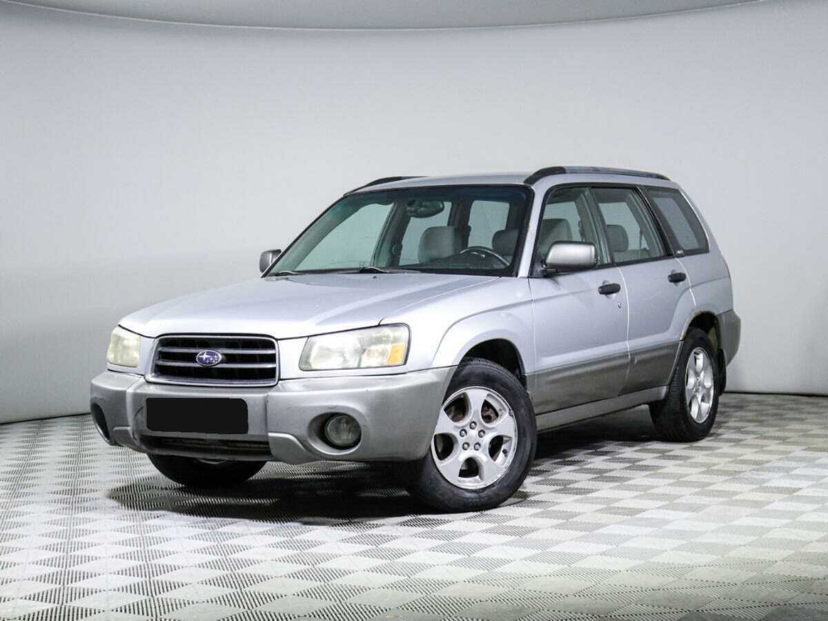 Купить Subaru Forester, 2002, 240 021 км, фото №1