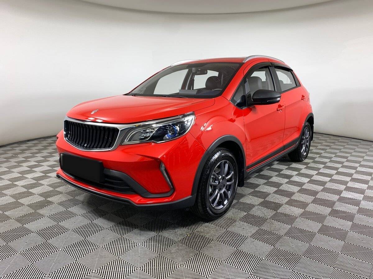 Купить Livan X3 Pro, 2023, 764 км, фото №1