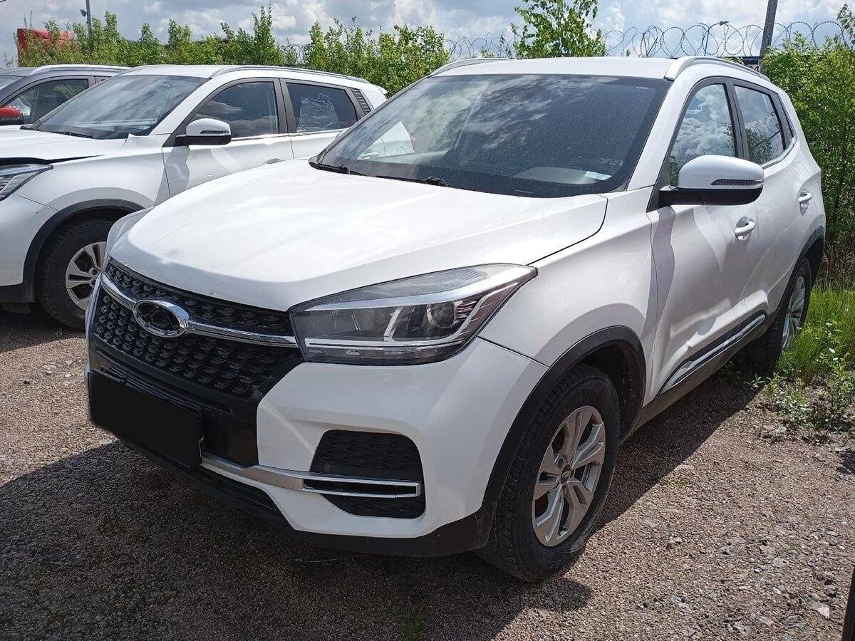 Купить Chery Tiggo 4 Pro, 2023, 142 110 км, фото №1