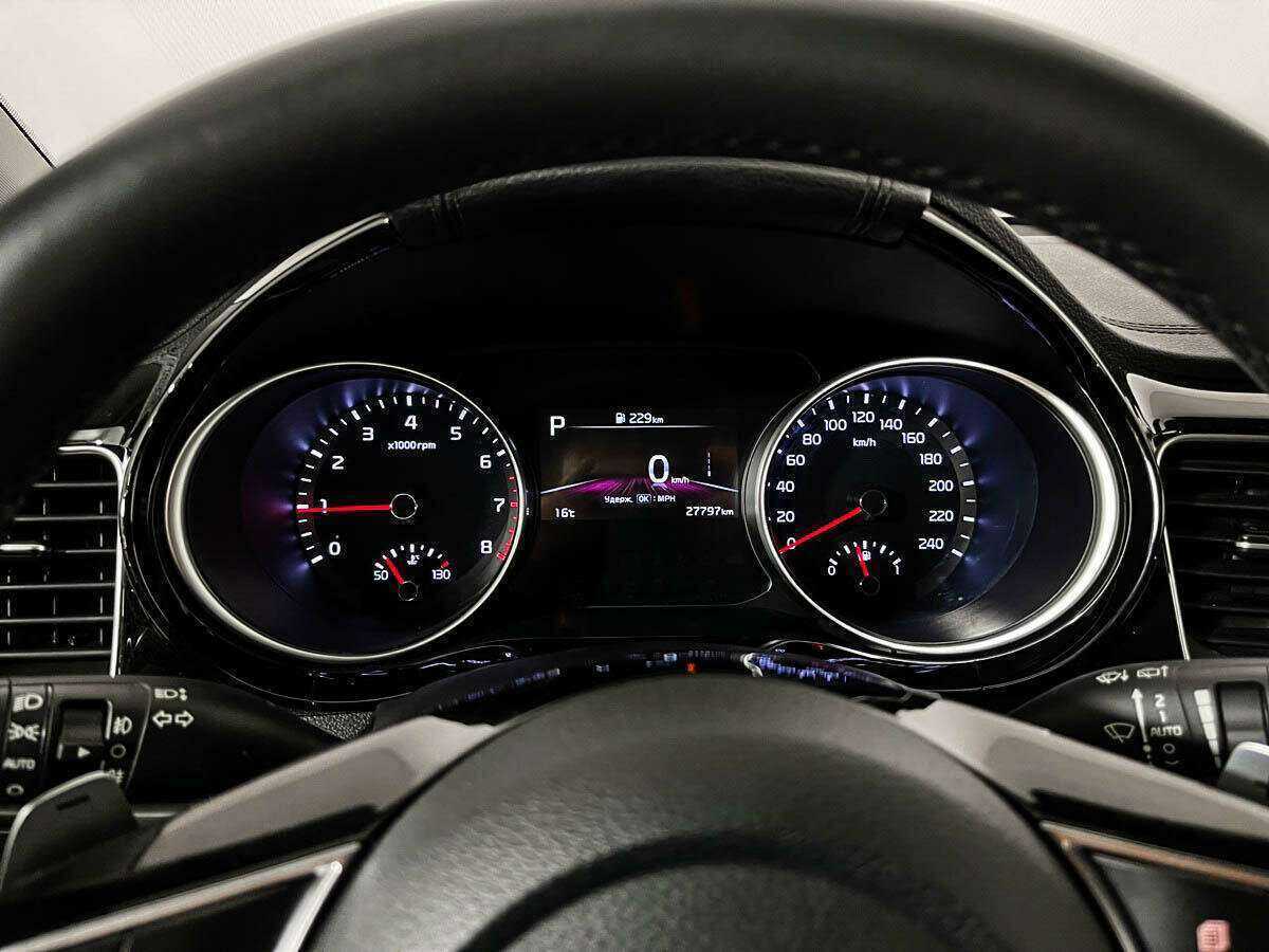Купить Kia Ceed, 2021, 27 000 км, фото №9