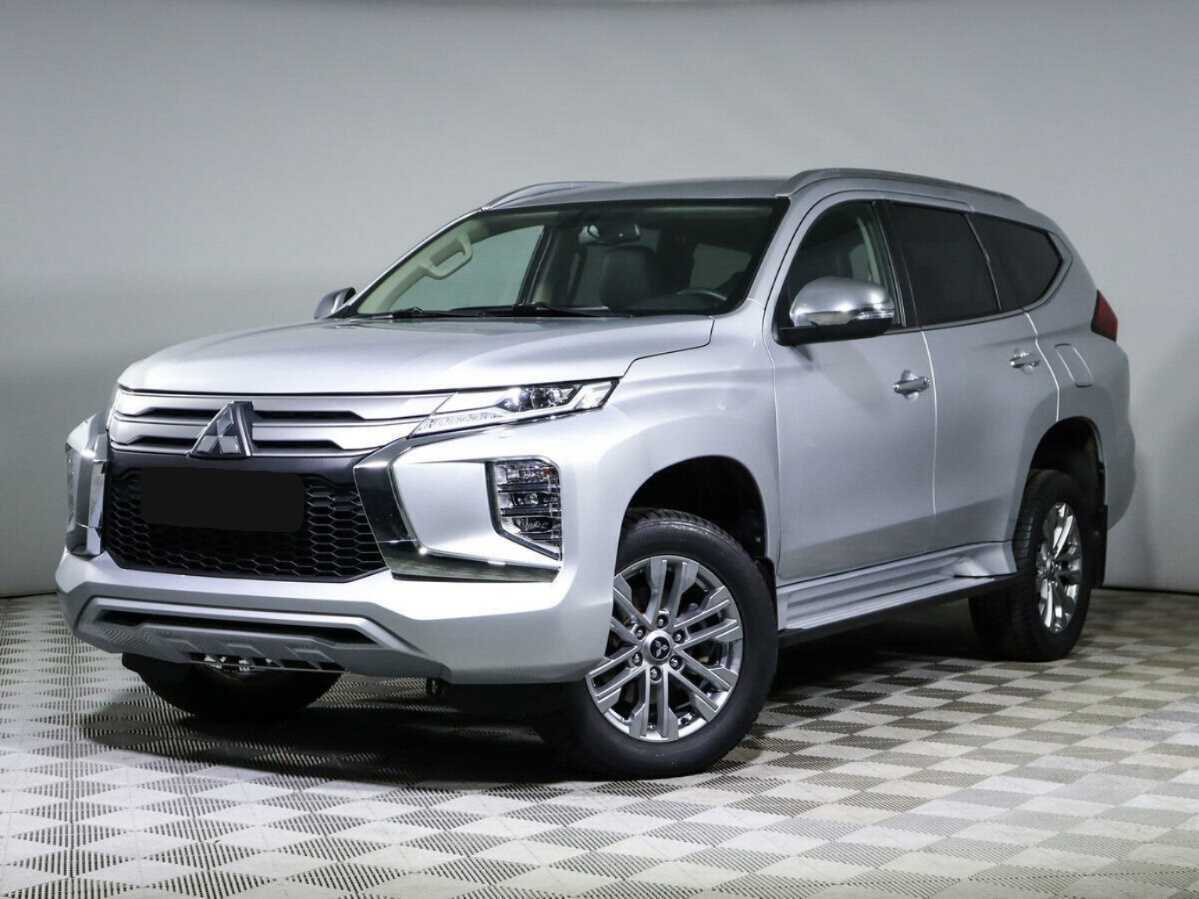 Купить Mitsubishi Pajero Sport, 2021, 35 193 км, фото №1