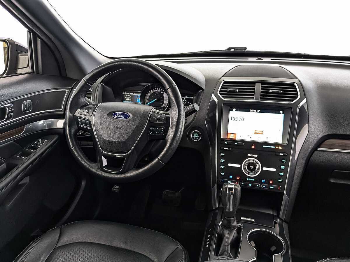 Купить Ford Explorer, 2019, 141 546 км, фото №21