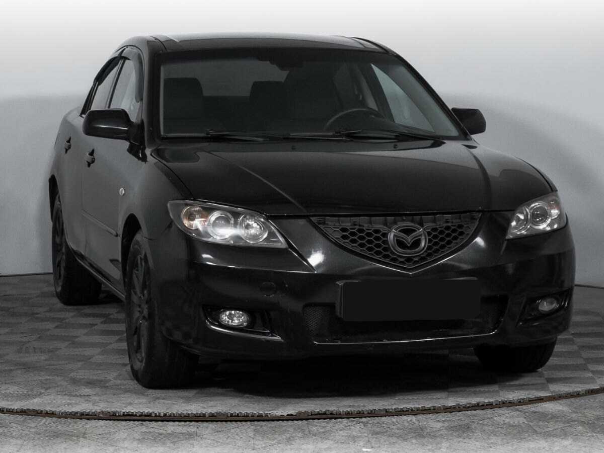Купить Mazda 3, 2007, 275 000 км, фото №3