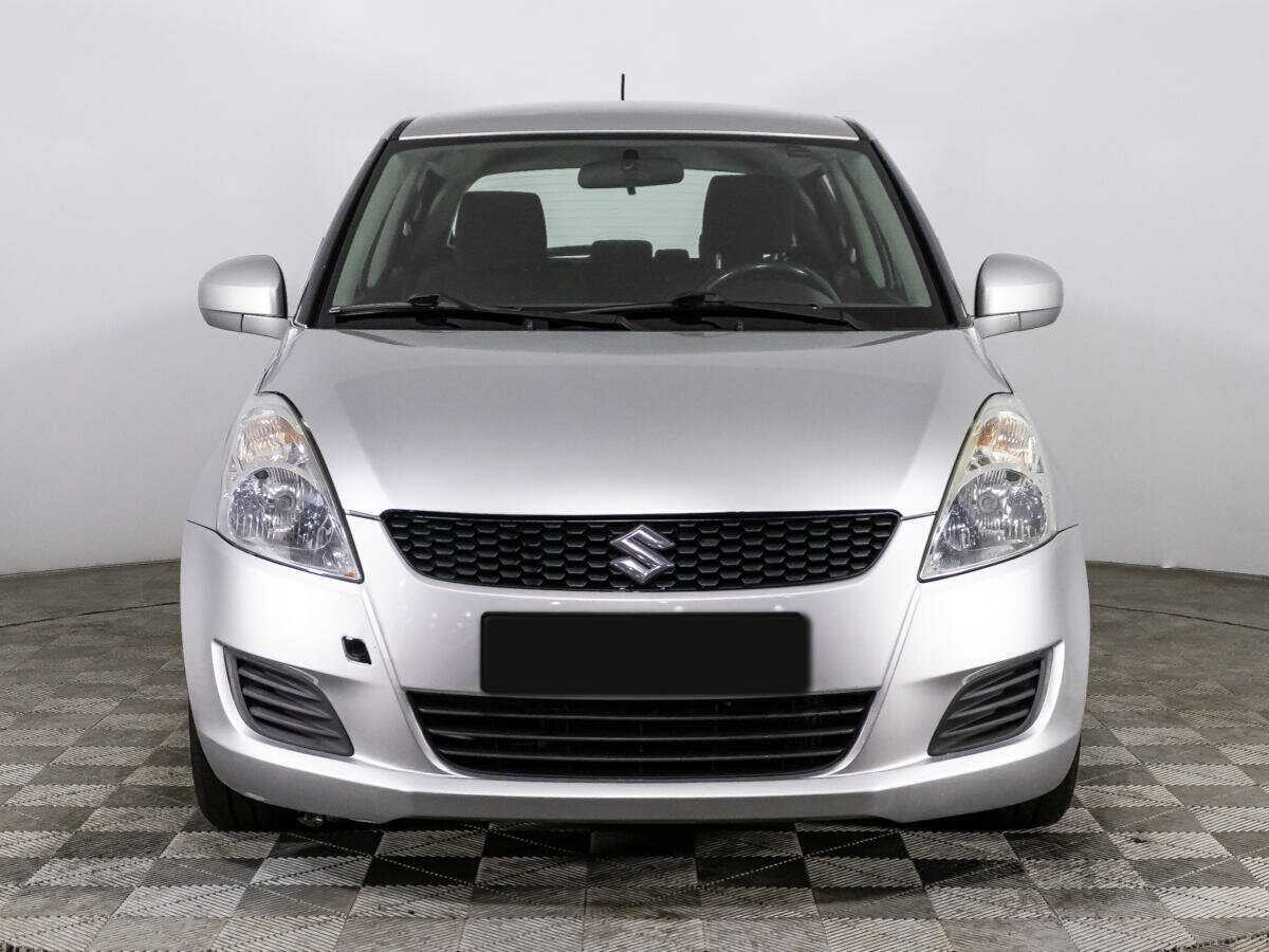 Купить Suzuki Swift, 2011, 214 095 км, фото №2