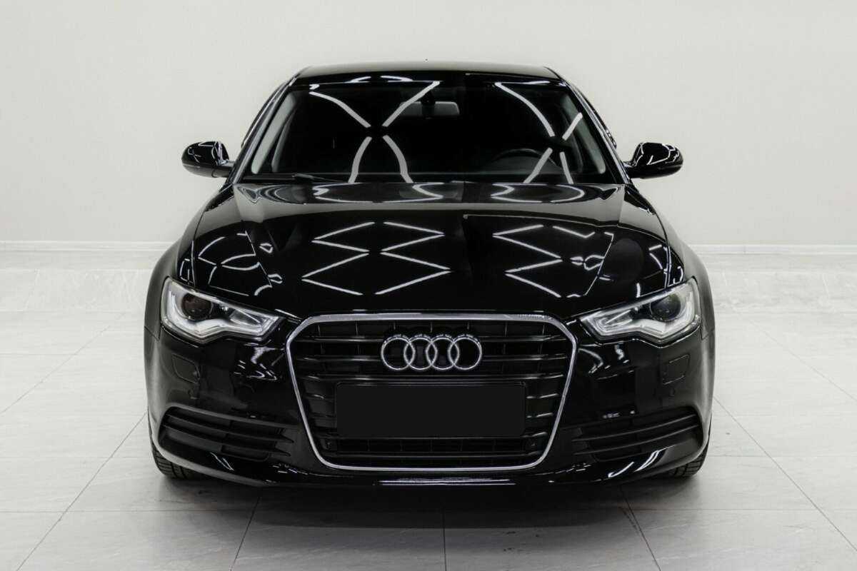 Купить Audi A6, 2014, 165 000 км, фото №2
