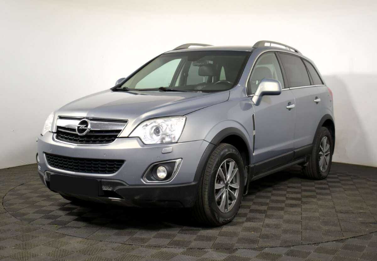 Купить Opel Antara, 2013, 212 000 км, фото №1