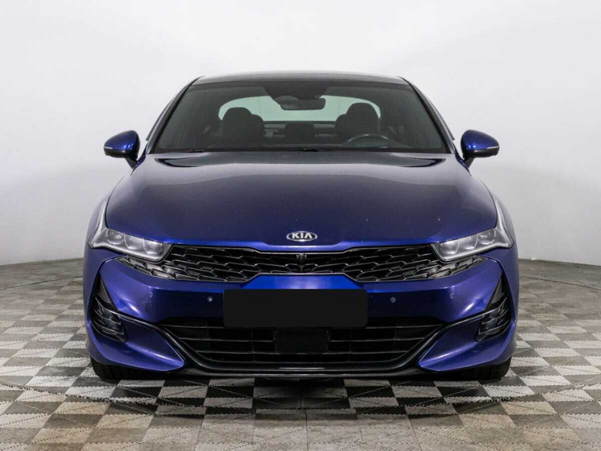 Купить Kia K5, 2020, 97 153 км, фото №2