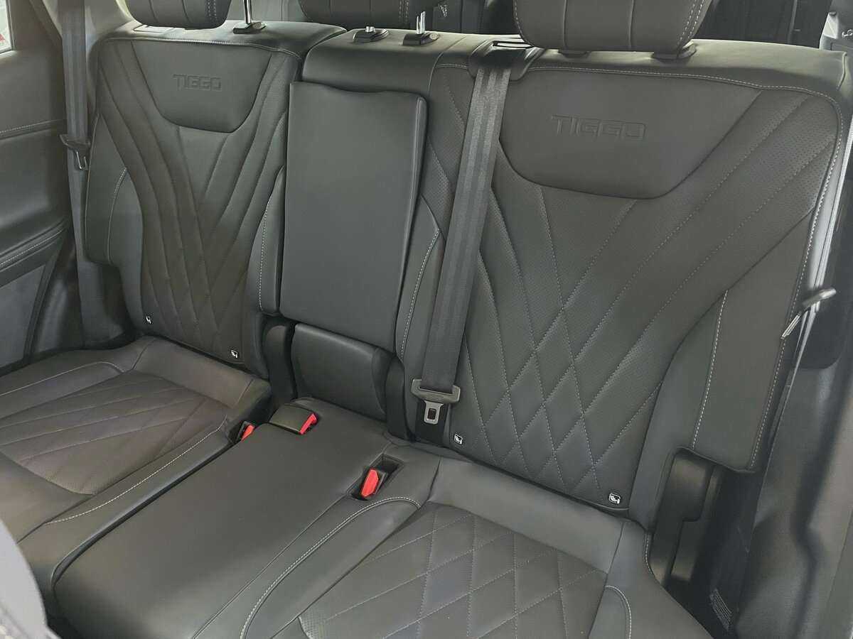 Купить CHERY Tiggo 8 Pro Max, 2023, 26 019 км, фото №22
