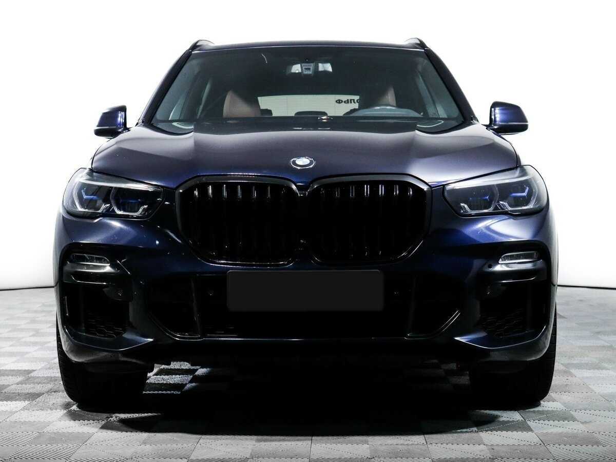 Купить BMW X5 40i, 2021, 71 103 км, фото №2