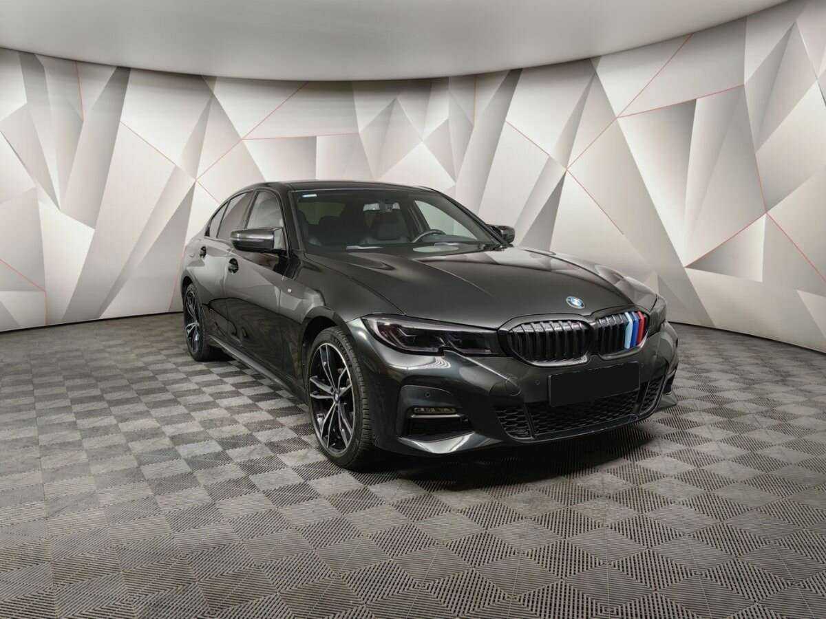 Купить BMW 3 серии 320d xDrive, 2020, 51 162 км, фото №2