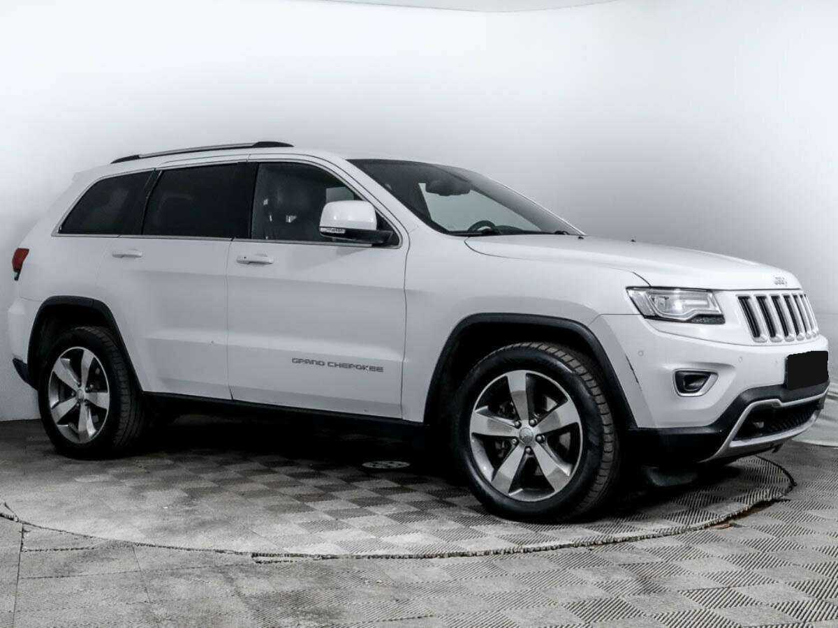 Купить Jeep Grand Cherokee, 2014, 156 716 км, фото №3