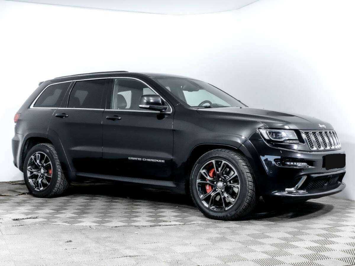 Купить Jeep Grand Cherokee SRT, 2014, 168 345 км, фото №3