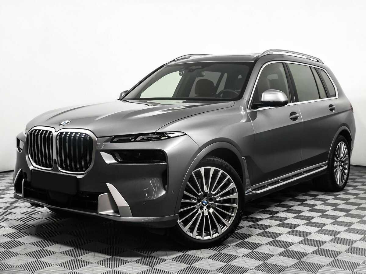Купить BMW X7 40d, 2023, 40 261 км, фото №1