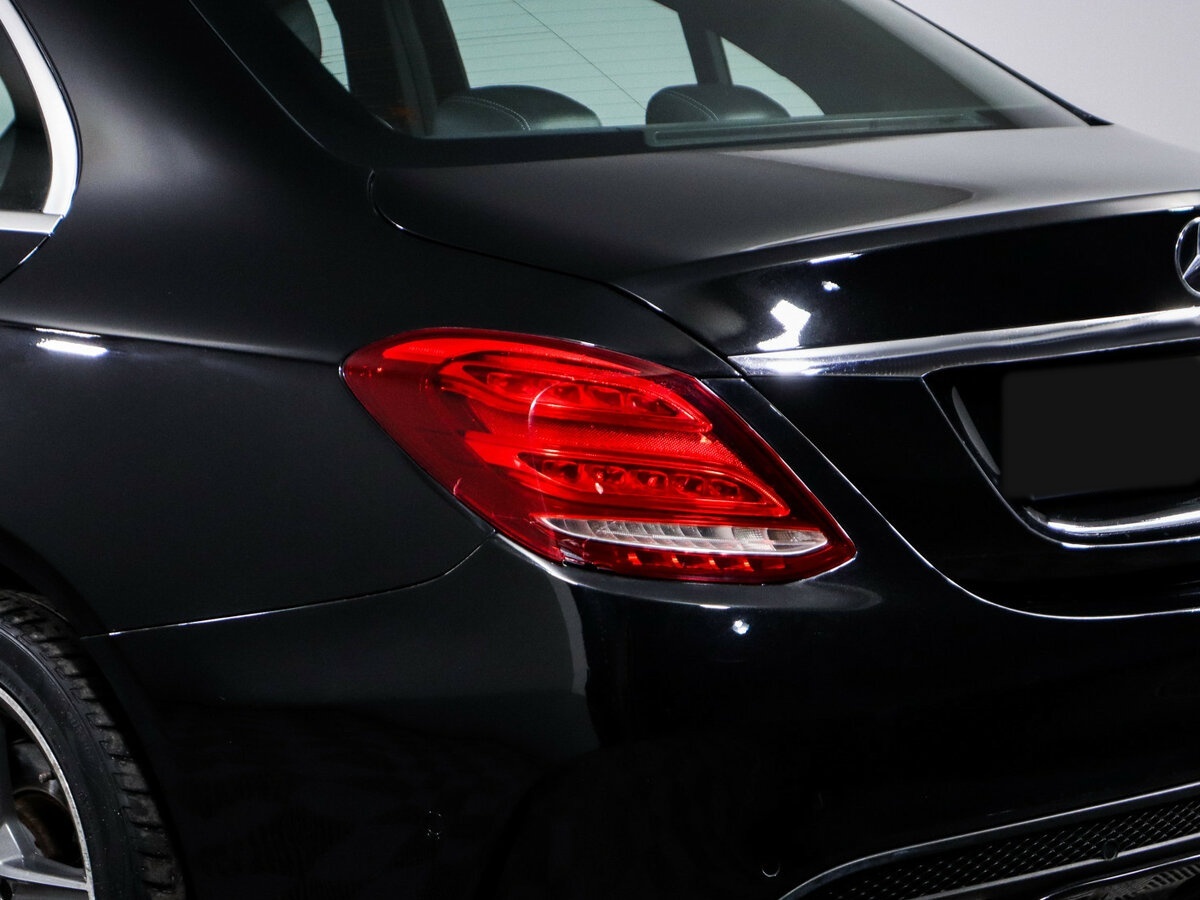 Купить Mercedes-Benz C-Класс 180 IV (W205), 2015, 173 715 км, фото №14