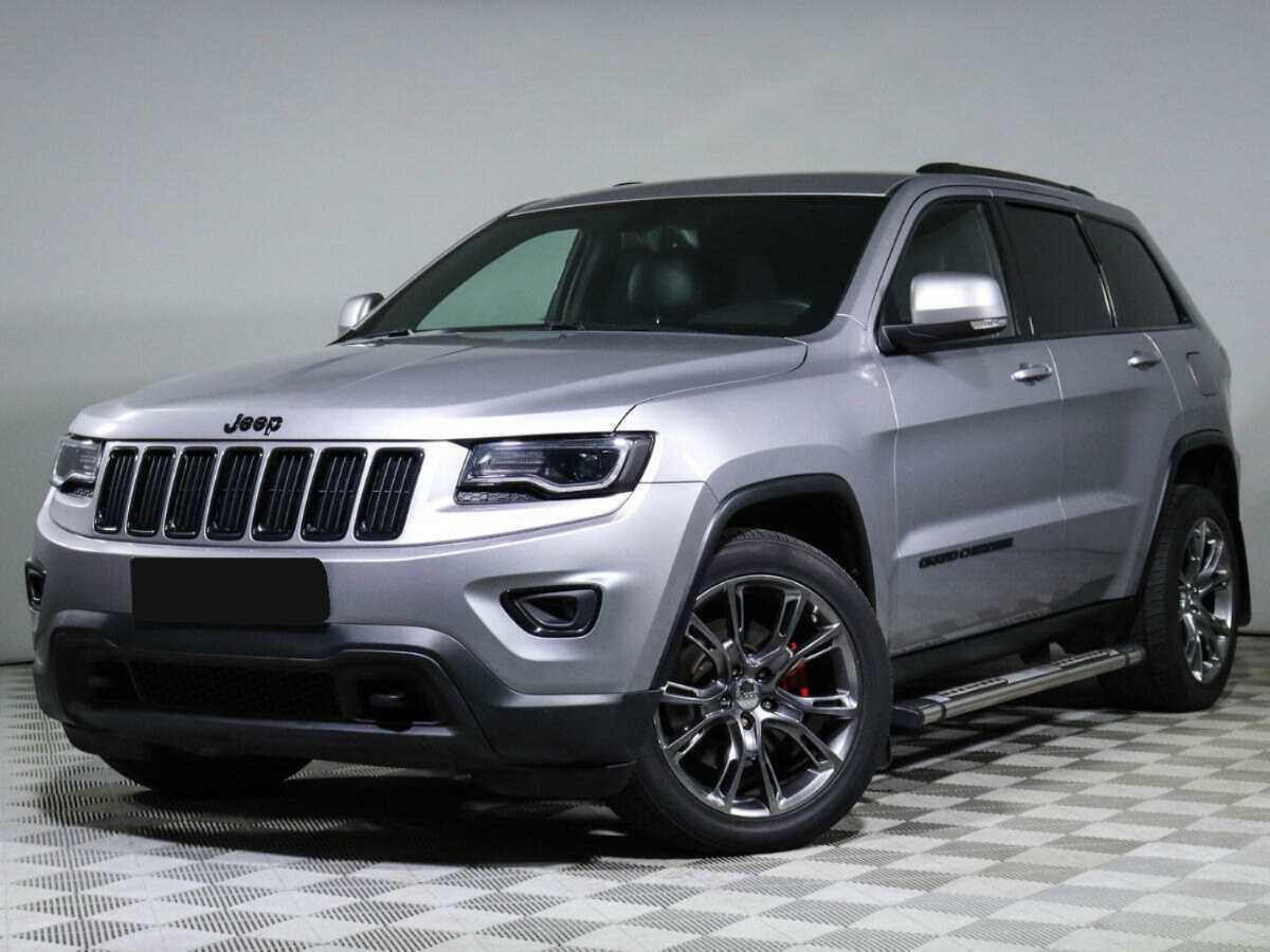 Купить Jeep Grand Cherokee, 2013, 82 170 км, фото №1