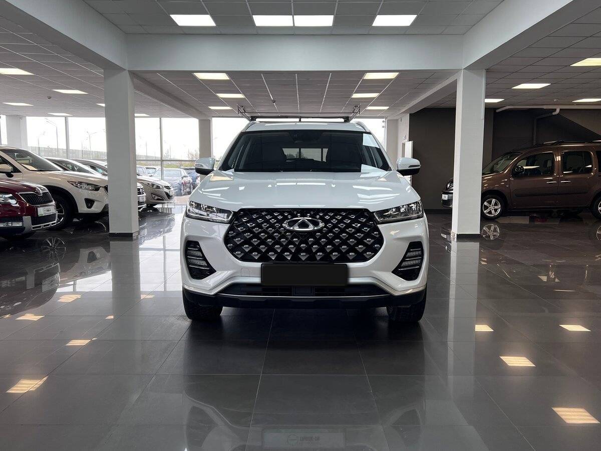 Купить Chery Tiggo 7 Pro, 2020, 44 450 км, фото №3