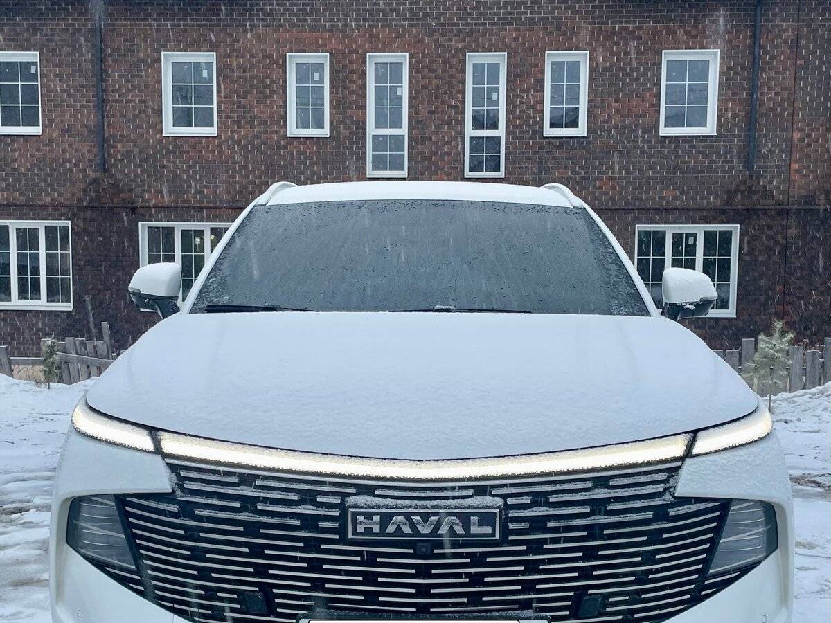 Купить Haval F7, 2024, 18 000 км, фото №2
