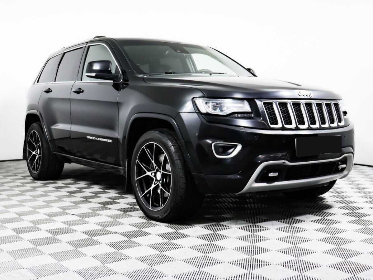 Купить Jeep Grand Cherokee, 2013, 263 397 км, фото №3