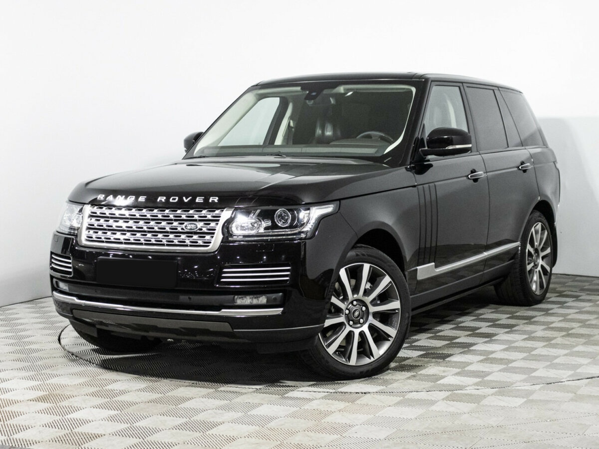 Купить Land Rover Range Rover IV, 2015, 184 024 км, фото №1