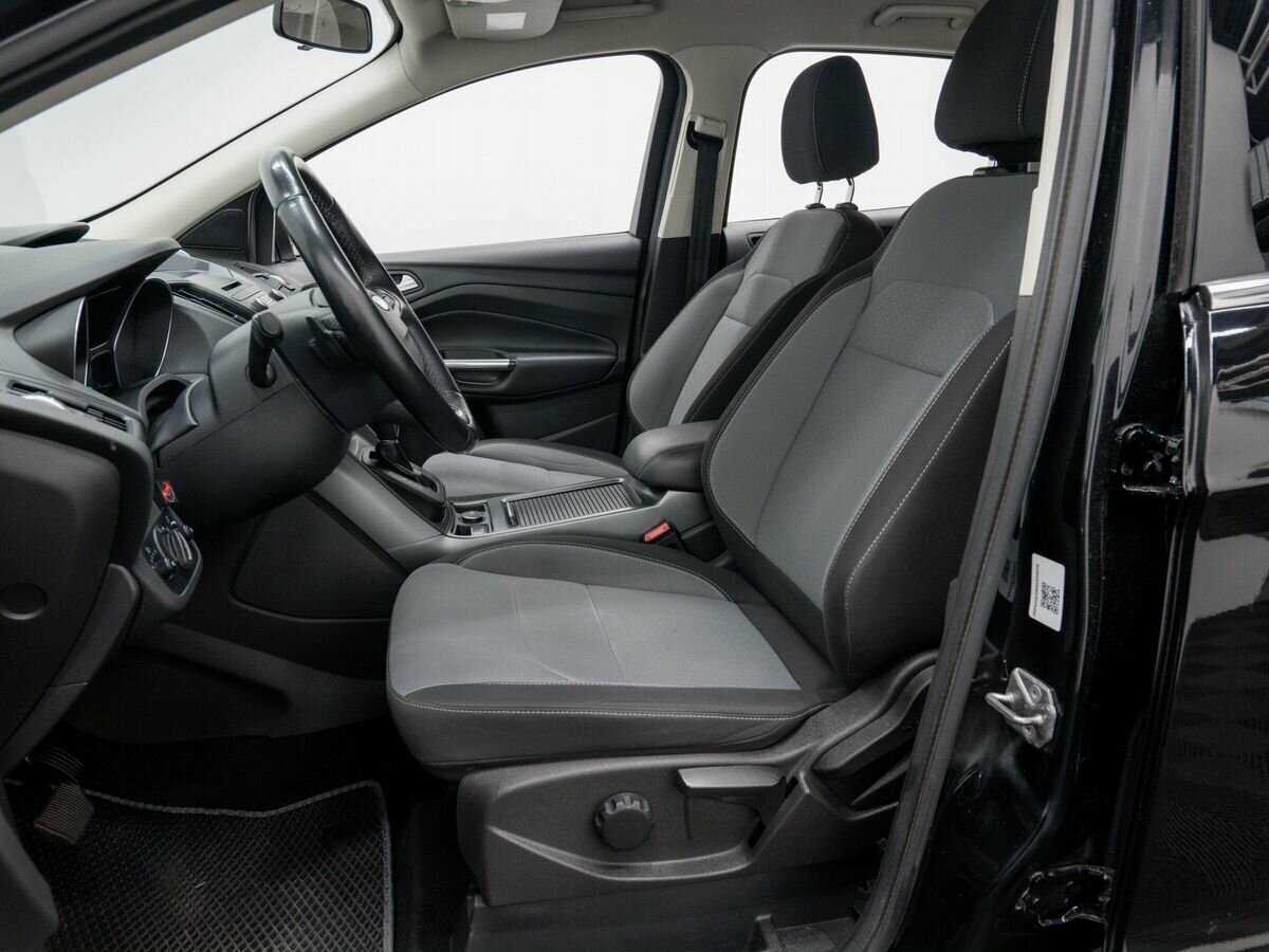 Купить Ford Kuga, 2016, 123 000 км, фото №14